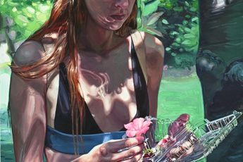 Laura Sanders contemporary artist