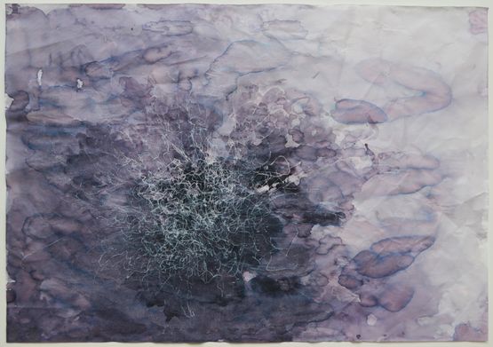 Untitled by Aditi Singh contemporary artwork Works on Paper