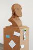 Ventriloquist I by Paul Ramirez Jonas contemporary artwork Sculpture
