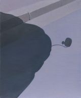 Street  by Hyunwoo Li contemporary artwork painting
