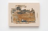 Untitled Antique Linen 19 by Sidival Fila contemporary artwork textile