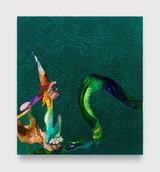 Lo by Ilana Savdie contemporary artwork painting