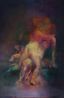 The Intoxication of Wine after Michel by Jake Wood-Evans contemporary artwork Painting