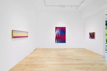 Contemporary art exhibition Group Exhibition Parallel Lines at Pace Gallery Palm Beach United States