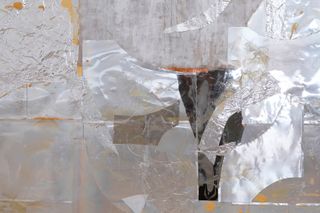 Contemporary art exhibition Rudolf Polanszky Daidalon at Galerie Krinzinger Seilerstatte 16 Vienna Austria