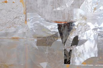 Contemporary art exhibition Rudolf Polanszky Daidalon at Galerie Krinzinger Seilerstatte 16 Vienna Austria