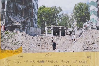 War and Colonial Legacy as Seen Through the Lenses of Deutsche Borse Prize Finalists