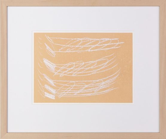 SHEET MUSIC by Ruby Wilkinson contemporary artwork Print