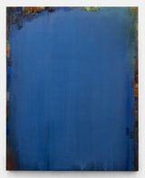 Albert MCT Blues by Peter Tollens contemporary artwork painting works on paper