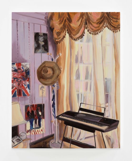 Four corners 3 by Anna Freeman Bentley contemporary artwork Painting