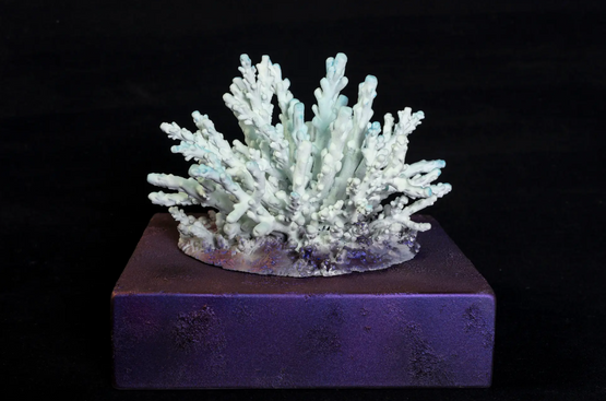 Hybrid I by Shezad Dawood contemporary artwork Sculpture