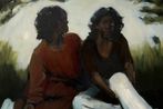 Lynette Yiadom-Boakye contemporary artist