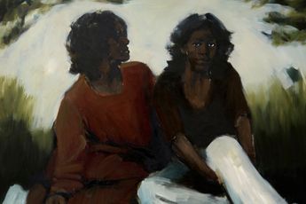 Lynette Yiadom-Boakye contemporary artist