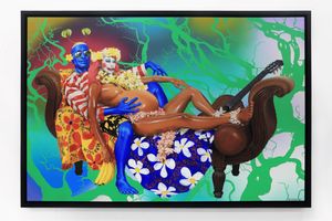 Ashley Bickerton