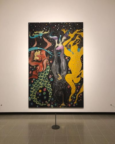 In the Black Fantastic Hayward Gallery Group Exhibition Platforms Alternative Realities