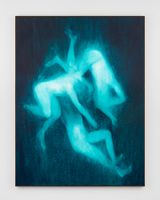 Desarroi I by Xie Lei contemporary artwork painting