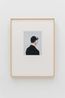 Unfocused. Headphones by Ivan Franco Fraga contemporary artwork Works on Paper