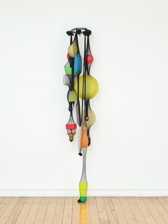 Lunge 1 by Judy Darragh contemporary artwork Sculpture