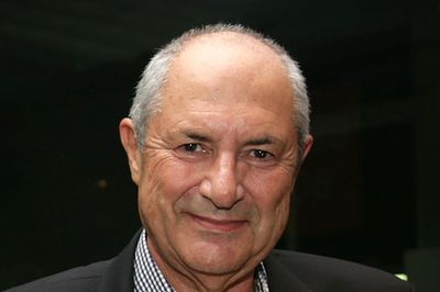 Dakis Joannou on the DESTE Foundations Evolution
