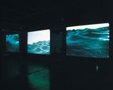 Swell by Patricia Piccinini contemporary artwork moving image