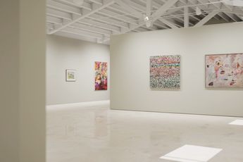 Contemporary art exhibition Arshile Gorky  Jack Whitten Arshile Gorky  Jack Whitten at Hauser  Wirth Online Only Hong Kong