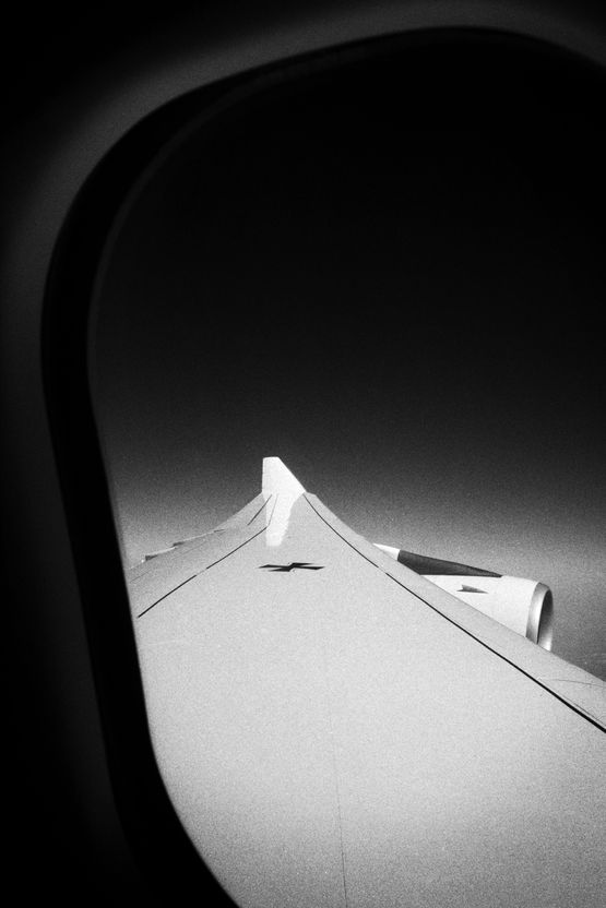 Washington D.C. 11.000 feet above the sea by Andreas Muhe contemporary artwork Photography