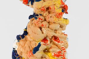 Lynda Benglis