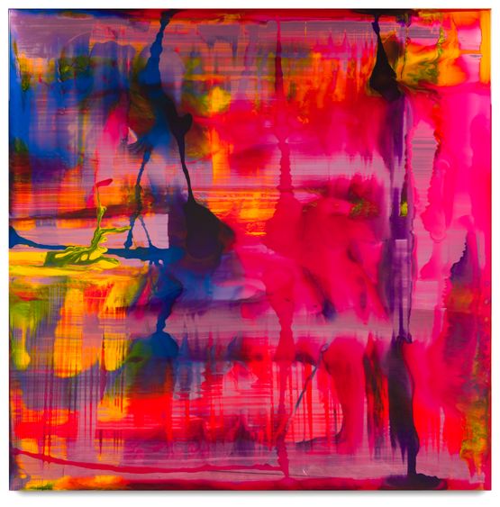 Her best feature was her thick pubic hair up and over her stomach which she kept to become a natural microclimate and aphrodisiac by Dale Frank contemporary artwork Painting