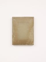 Next by Edith Dekyndt contemporary artwork sculpture textile
