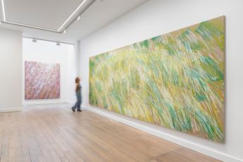 Contemporary art exhibition Robert Zandvliet Paradaidha at GRIMM Amsterdam Netherlands