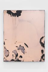 Make Me Cu Mirror by Padraig Timoney contemporary artwork sculpture