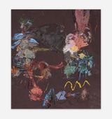 Cold Sun Tube Heat by Roy Aurinko contemporary artwork drawing painting works on paper
