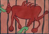 Nikmat Feels Good by I Gusti Ayu Kadek Igak Murniasih contemporary artwork painting