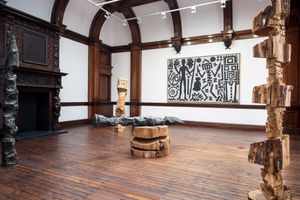 Michael Werner Gallery contemporary art gallery in London United Kingdom