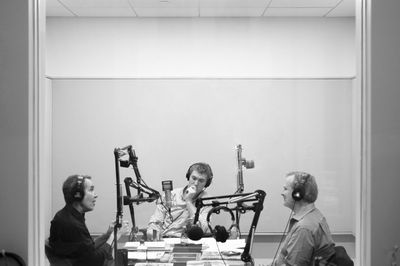 Episode 1  Jeff Koons and Luke Syson