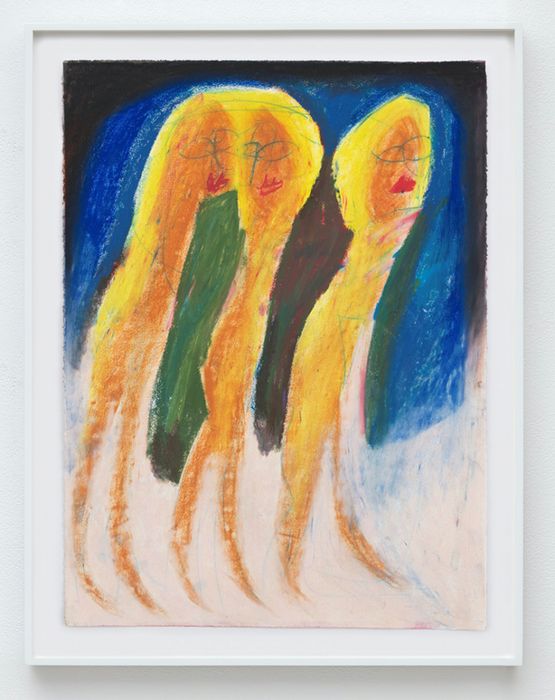 Untitled by Ruby Neri contemporary artwork Works on Paper