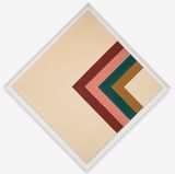 Apart by Kenneth Noland contemporary artwork painting