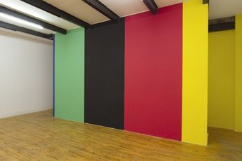 Contemporary art exhibition Group Show Facing Walls Opening Windows at Galleria Continua Beijing China