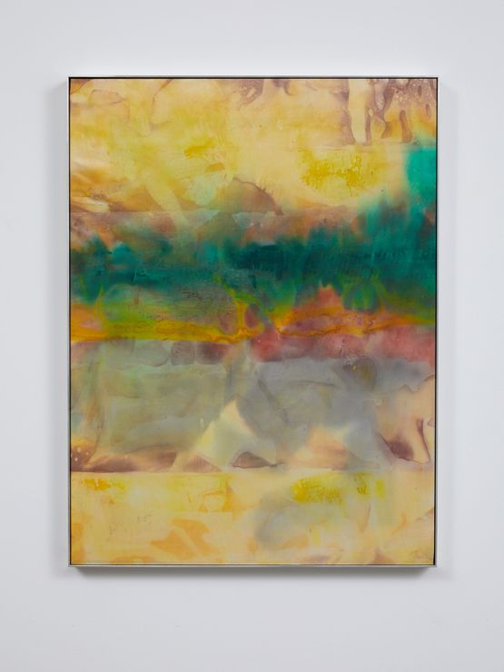 Transcend by Matt Arbuckle contemporary artwork Painting