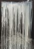 Waterfall Veil II by Pat Steir contemporary artwork Painting