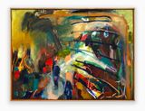 So I Was Blind by Michael John Kelly contemporary artwork painting