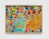 Untitled Zzz by Paul Thek contemporary artwork painting