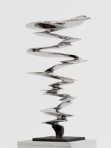 Stages by Tony Cragg contemporary artwork sculpture