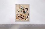 Cannibals by Sebastian Silva contemporary artwork Painting