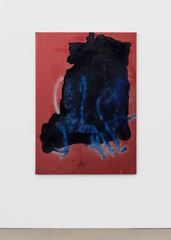 MAR II by Michaela Eichwald contemporary artwork Painting