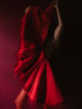 Red II by Xenia Fuentes contemporary artwork photography