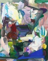 your special day by Sanghoon Ahn contemporary artwork painting works on paper