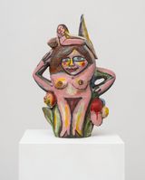 Trinity by Ruby Neri contemporary artwork sculpture