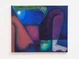Antipodean by Imogen Taylor contemporary artwork painting