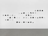 Livro Noite e Dia Book of Night and Day by Lygia Pape contemporary artwork painting